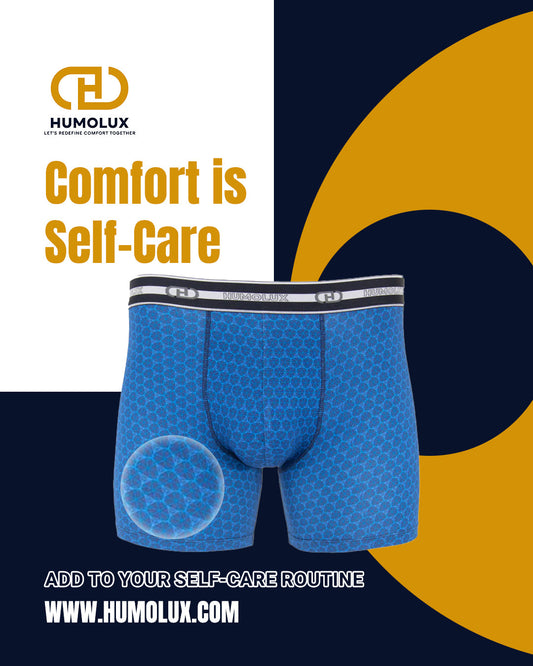 What does redefining comfort. Really Mean?