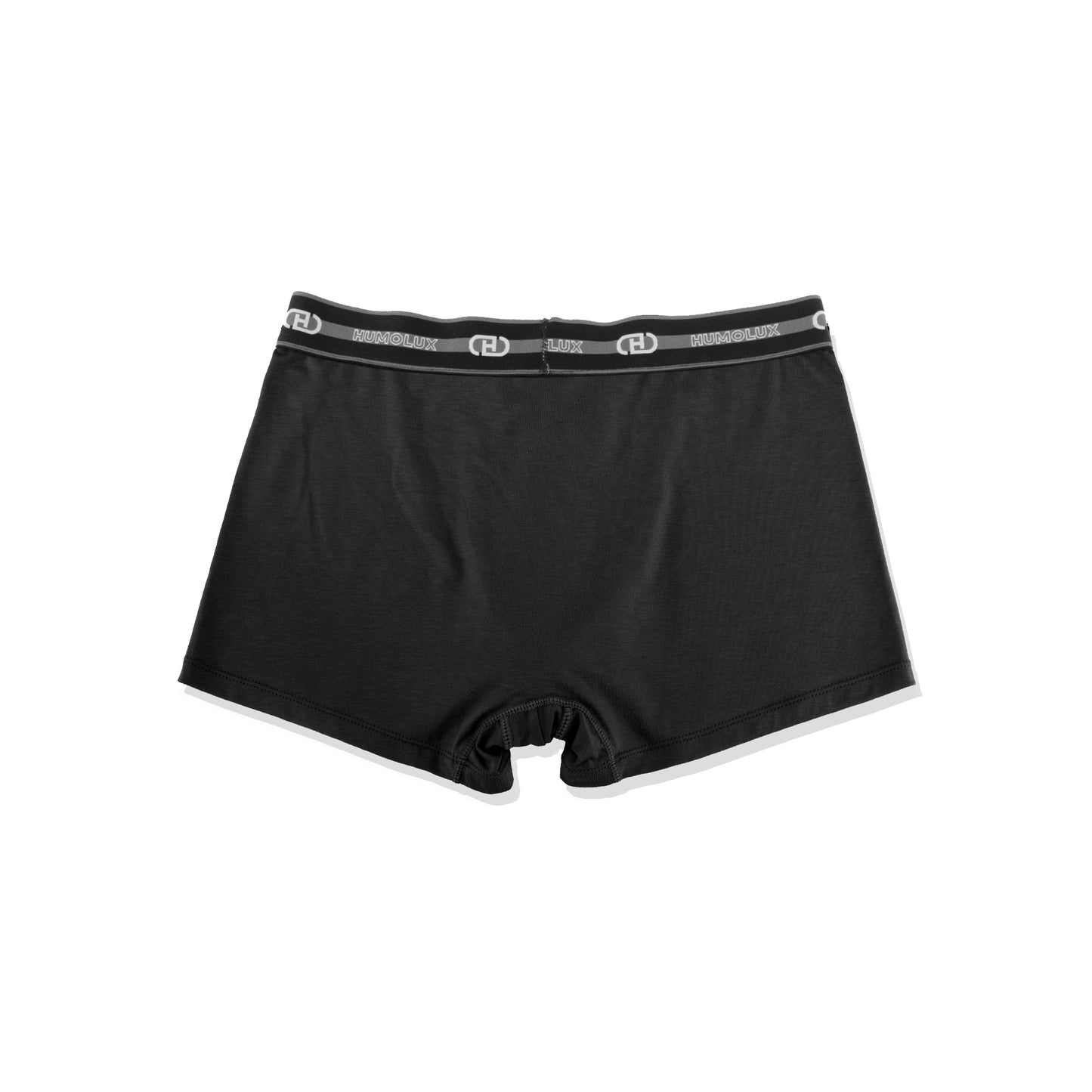 Black Bamboo Boxer Brief | Best Breathable Underwear