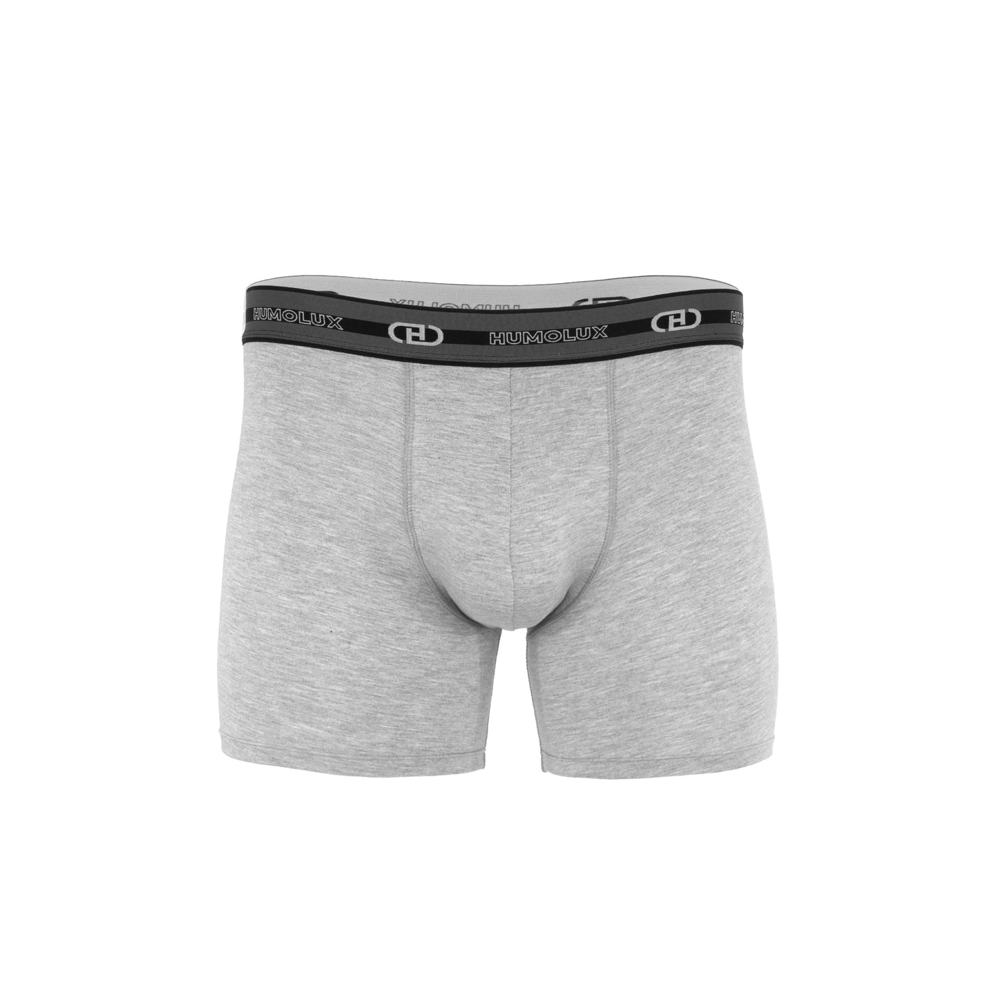 Grey Bamboo Trunk | Soft & Breathable Men’s Underwear