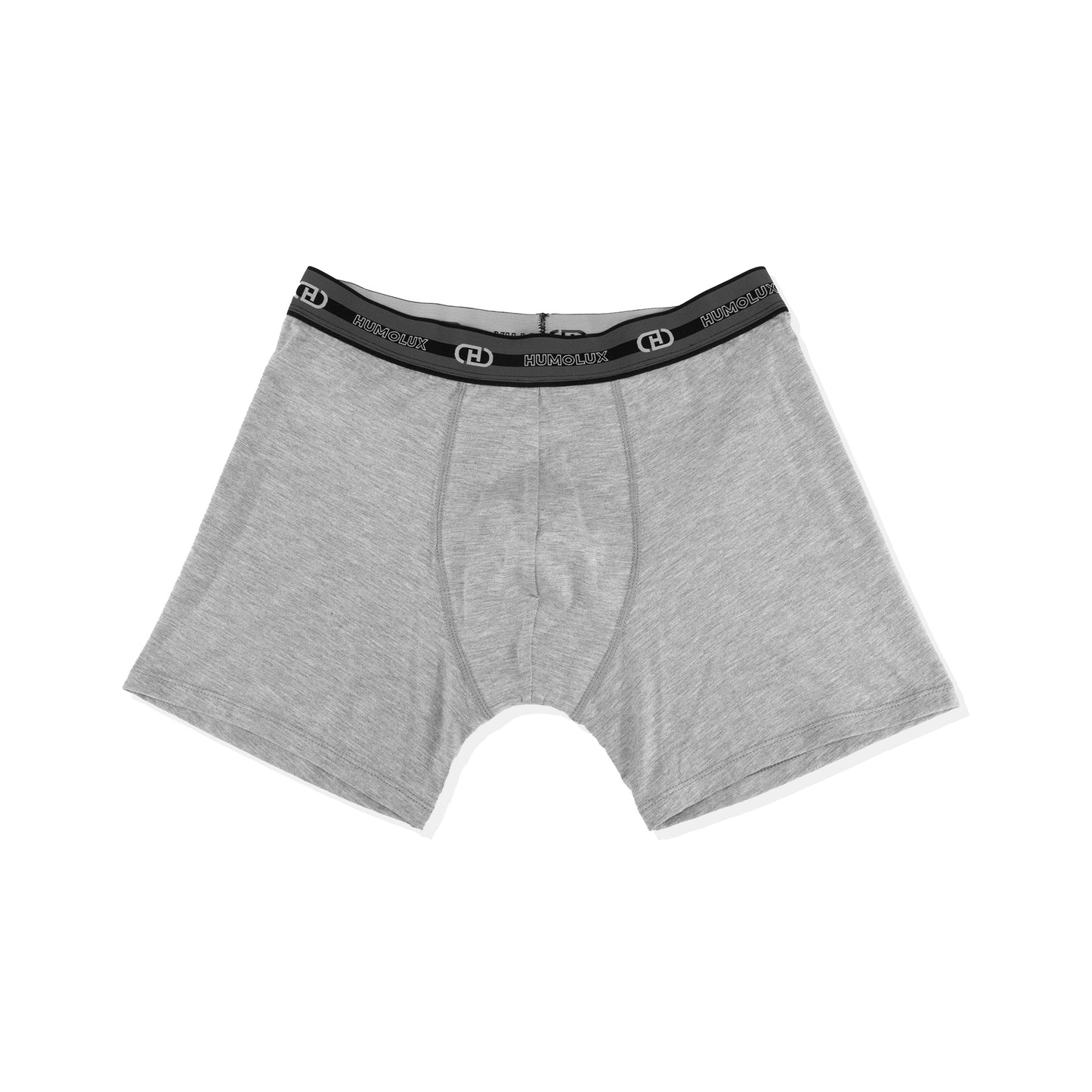 Grey Bamboo Trunk | Soft & Breathable Men’s Underwear