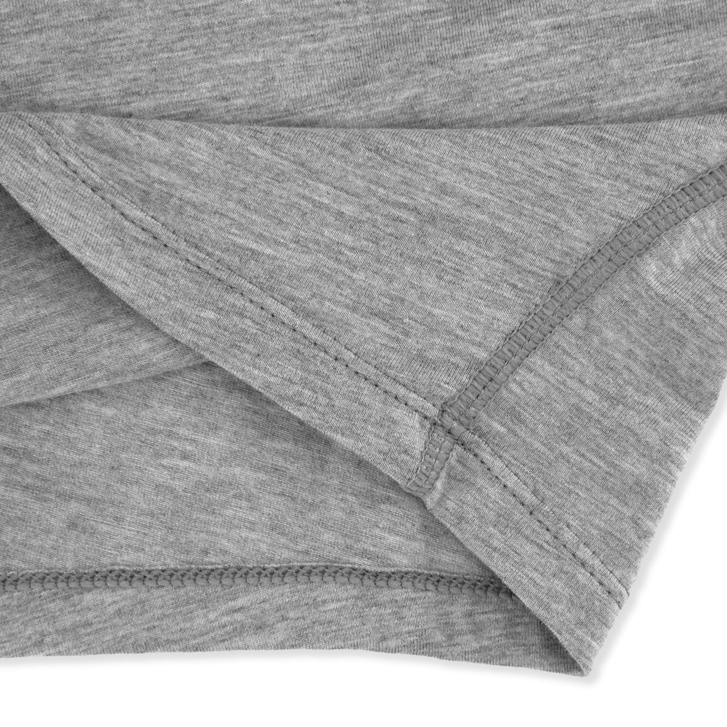 Grey Bamboo Boxer Brief | Ultra Soft Breathable Underwear
