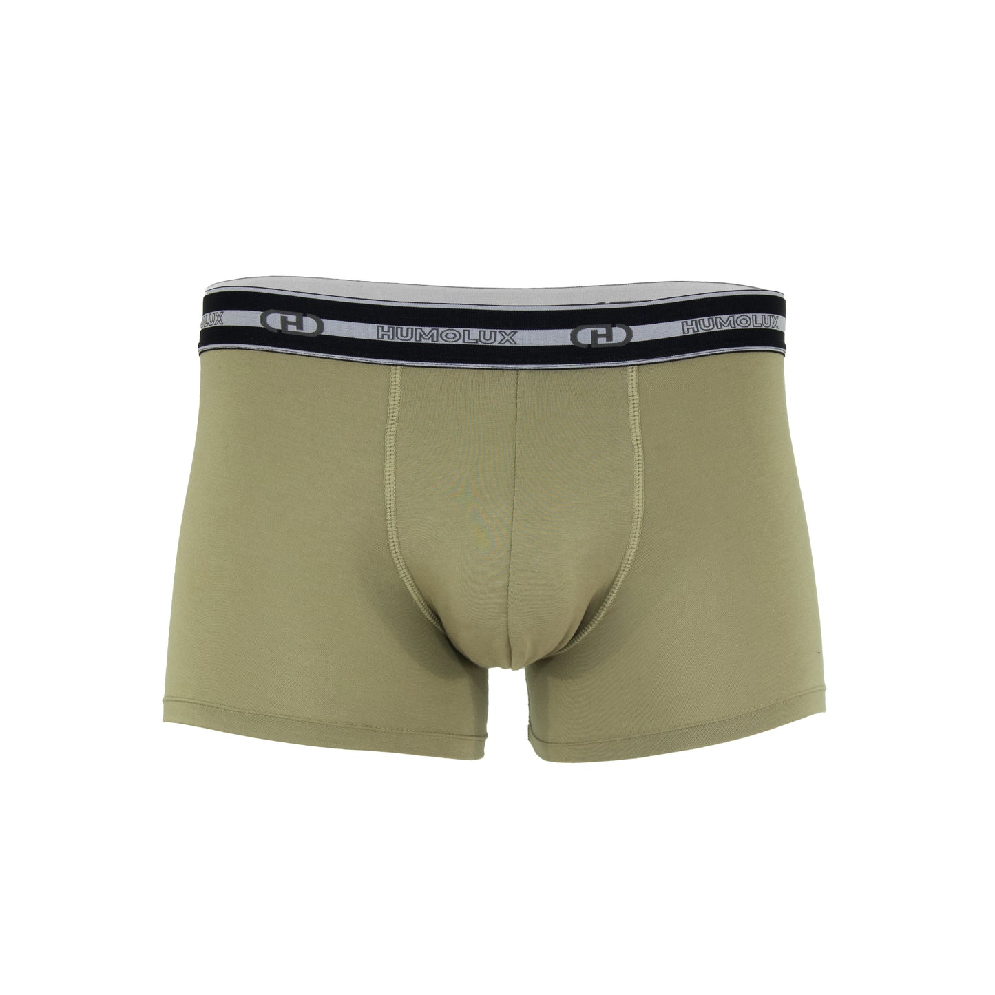 Green Trunk - Ultra-Soft Bamboo Boxer Brie