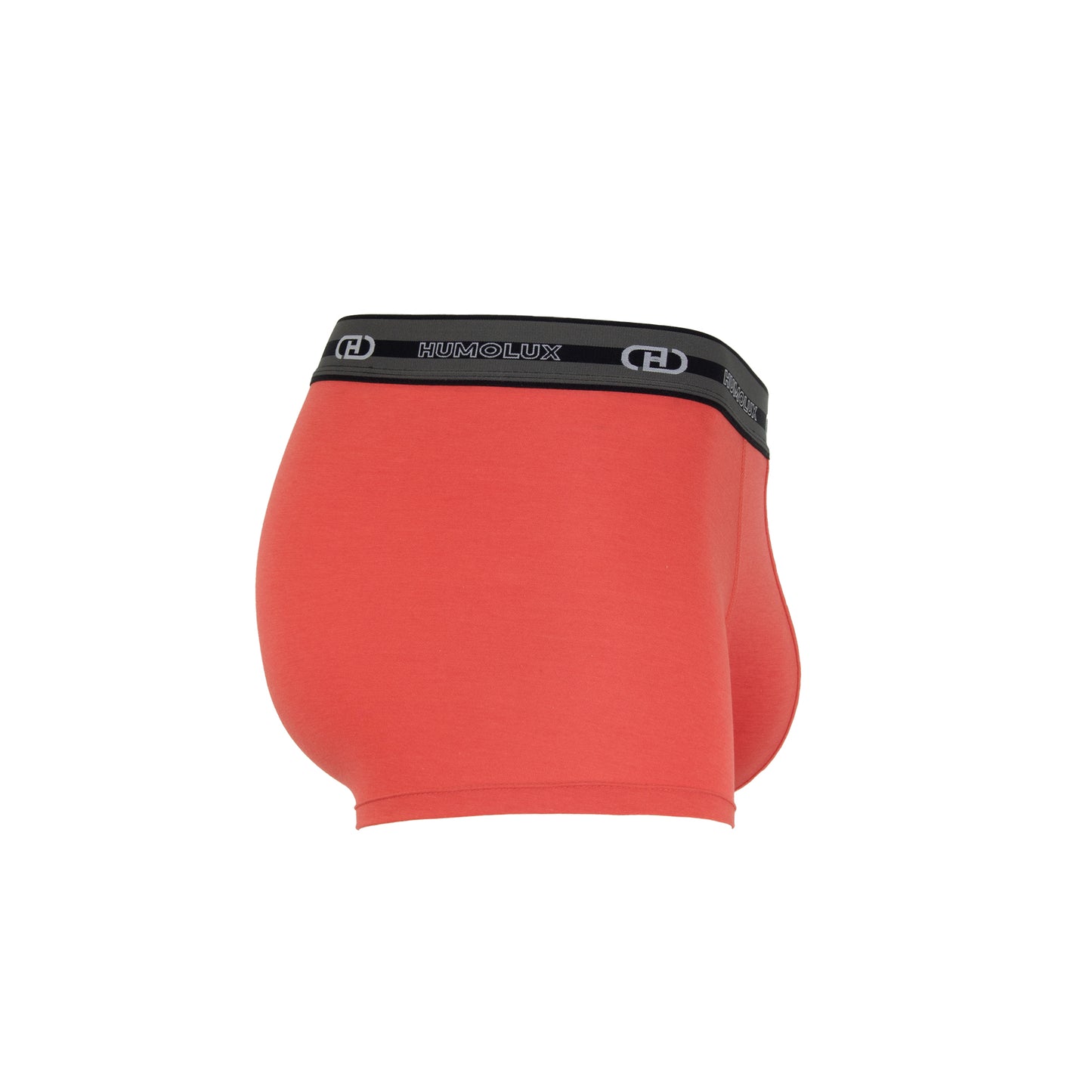 Red Bamboo Boxer Brief | Soft & Moisture-Wicking