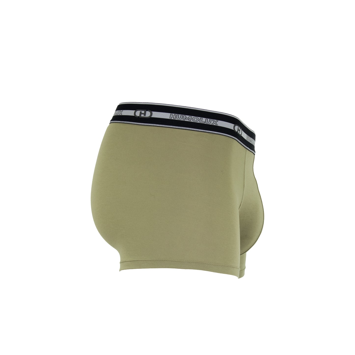 Green Trunk - Ultra-Soft Bamboo Boxer Brie