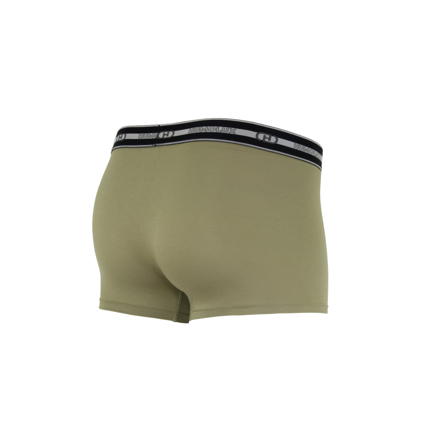 Green Trunk - Ultra-Soft Bamboo Boxer Brie