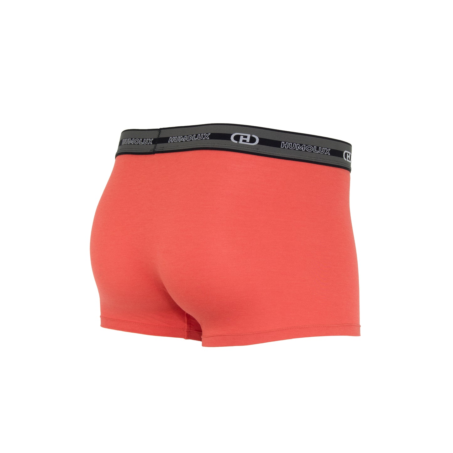 Red Bamboo Boxer Brief | Soft & Moisture-Wicking