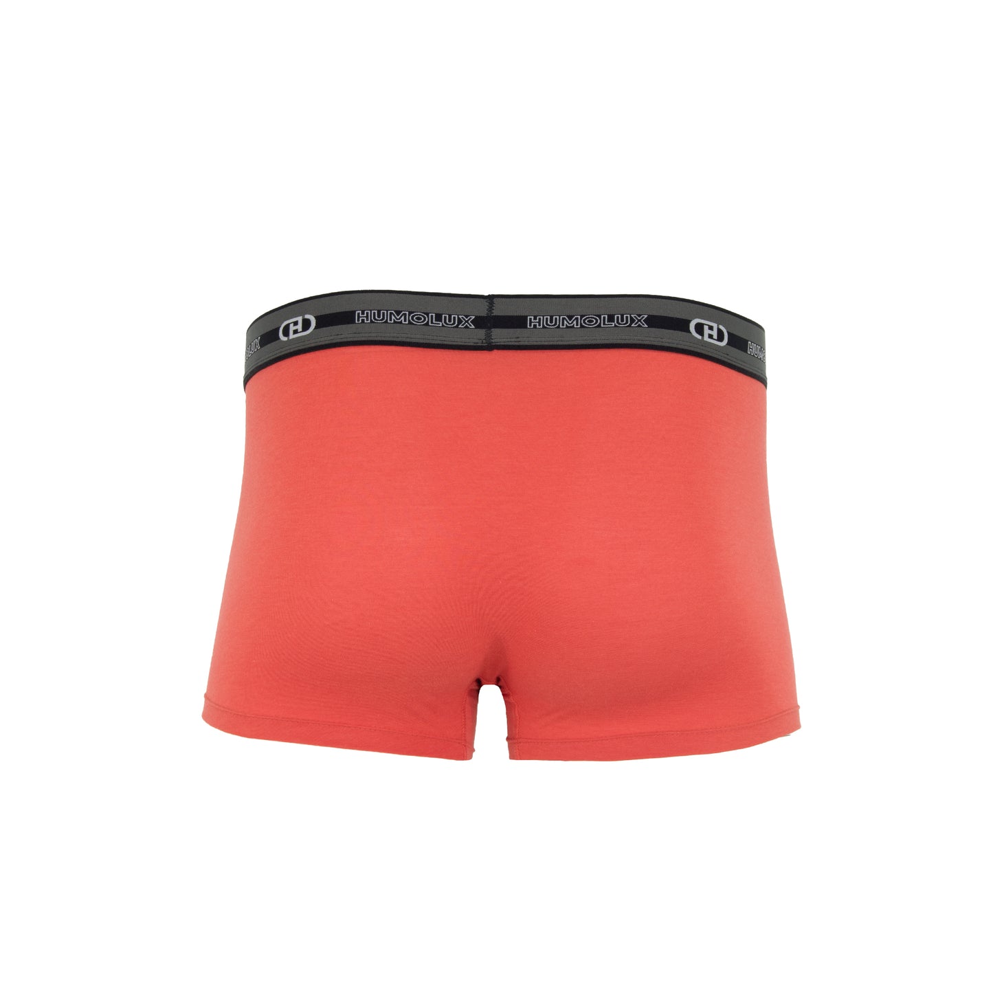 Red Bamboo Boxer Brief | Soft & Moisture-Wicking