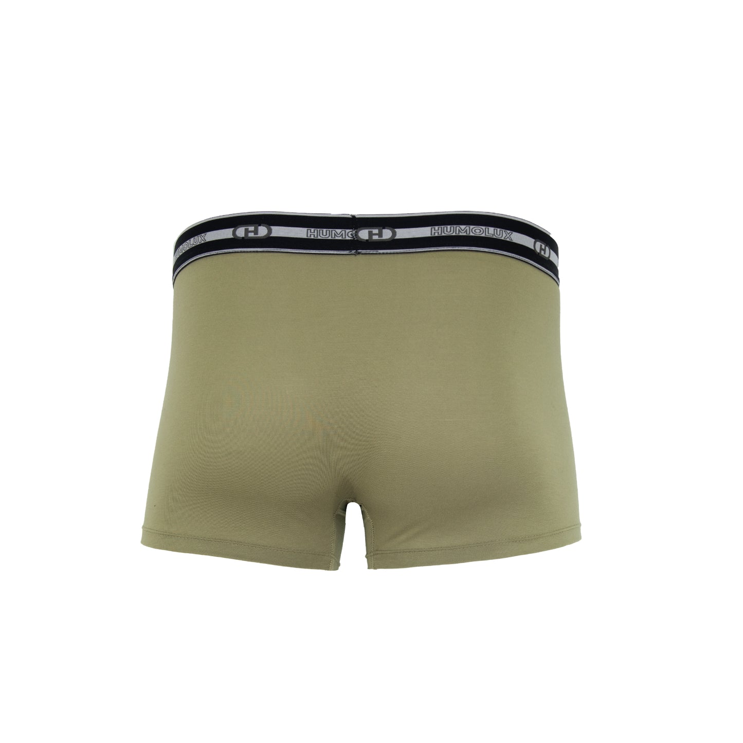 Green Trunk - Ultra-Soft Bamboo Boxer Brie