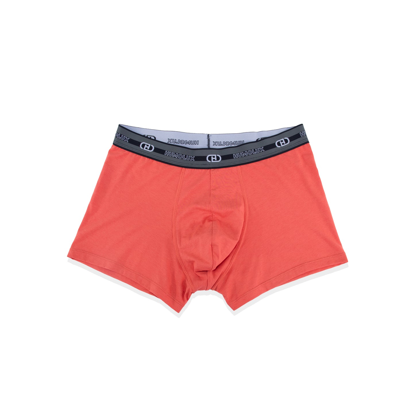 Red Bamboo Boxer Brief | Soft & Moisture-Wicking