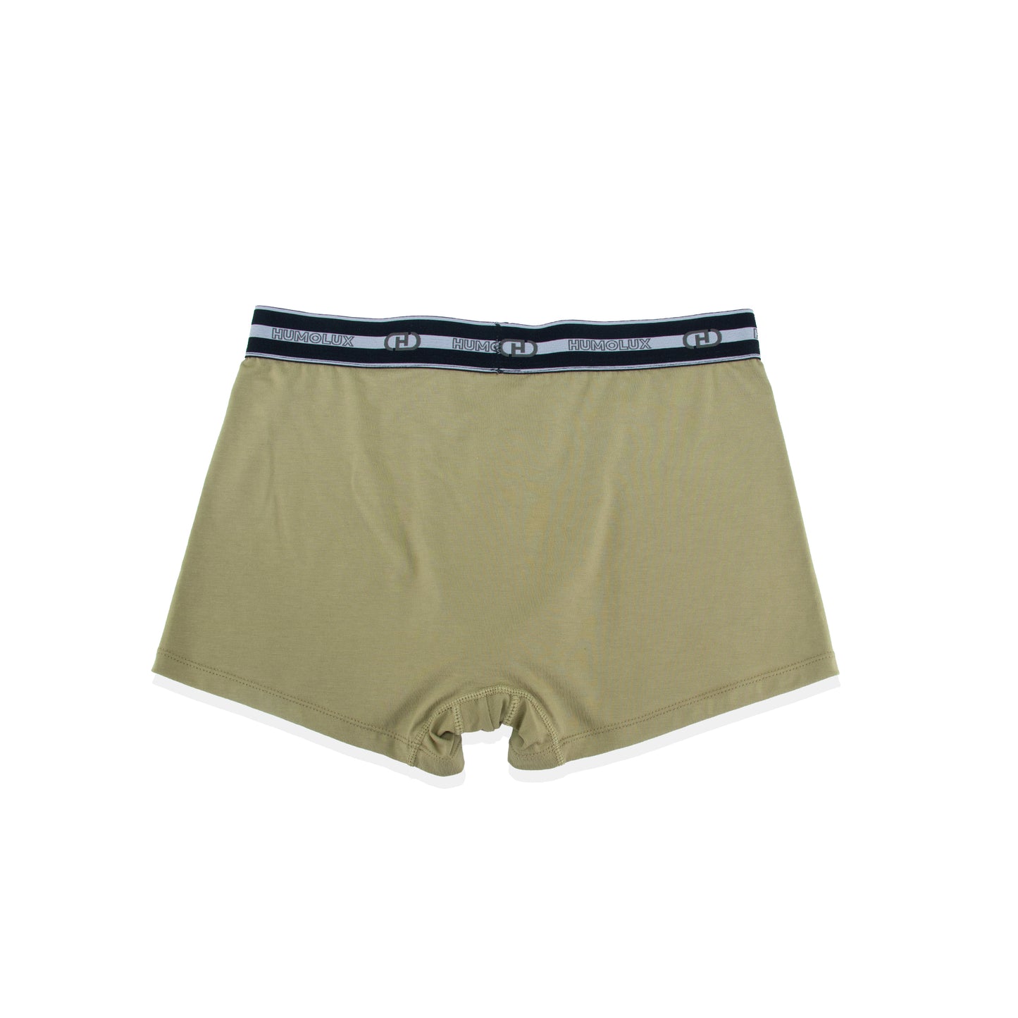 Green Trunk - Ultra-Soft Bamboo Boxer Brie