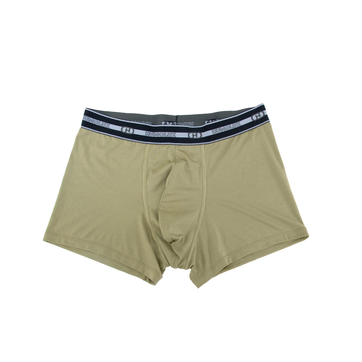 Green Trunk - Ultra-Soft Bamboo Boxer Brie