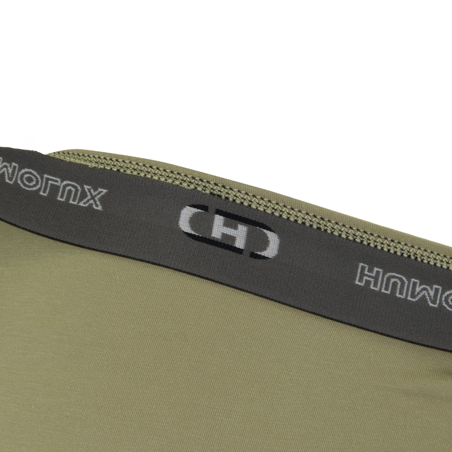 Green Trunk - Ultra-Soft Bamboo Boxer Brie