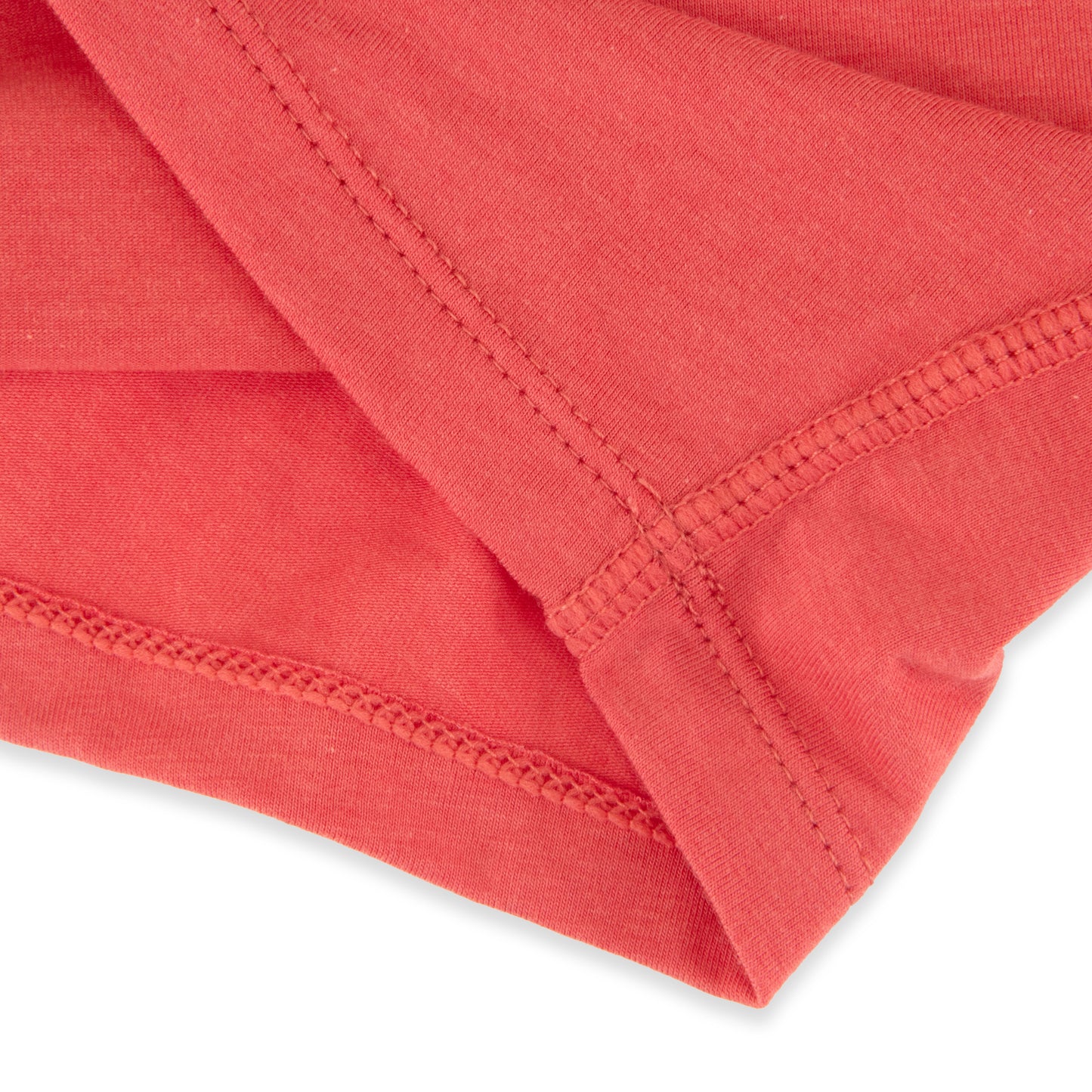 Red Bamboo Boxer Brief | Soft & Moisture-Wicking