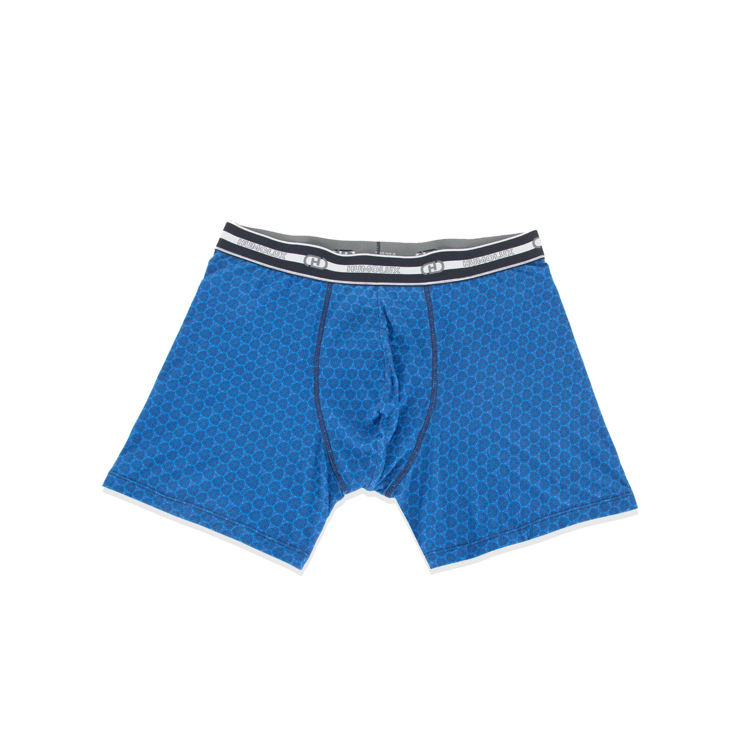 Blue Bamboo Boxer Brief | Soft & Breathable Underwear