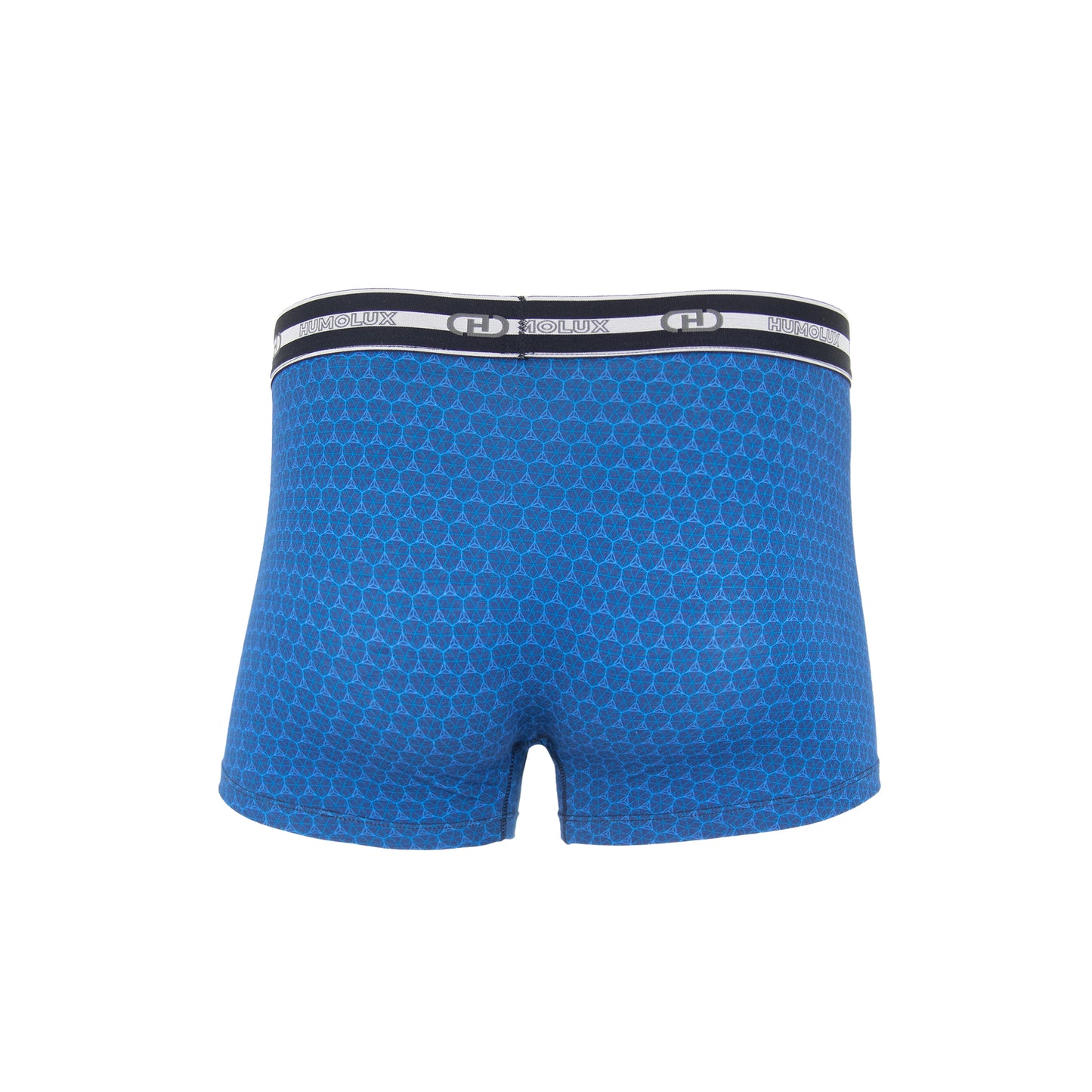 Blue Bamboo Boxer Brief | Soft & Breathable Underwear