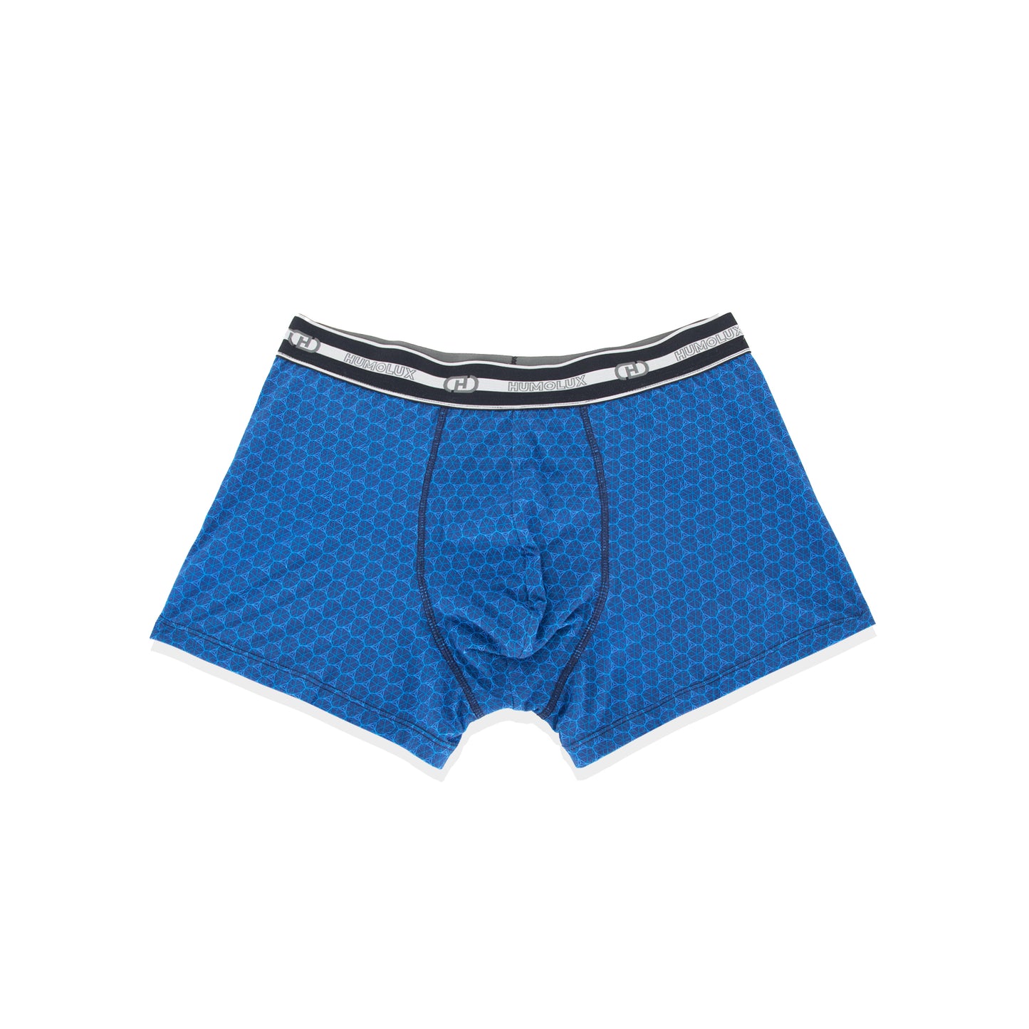 Blue Bamboo Boxer Brief | Soft & Breathable Underwear