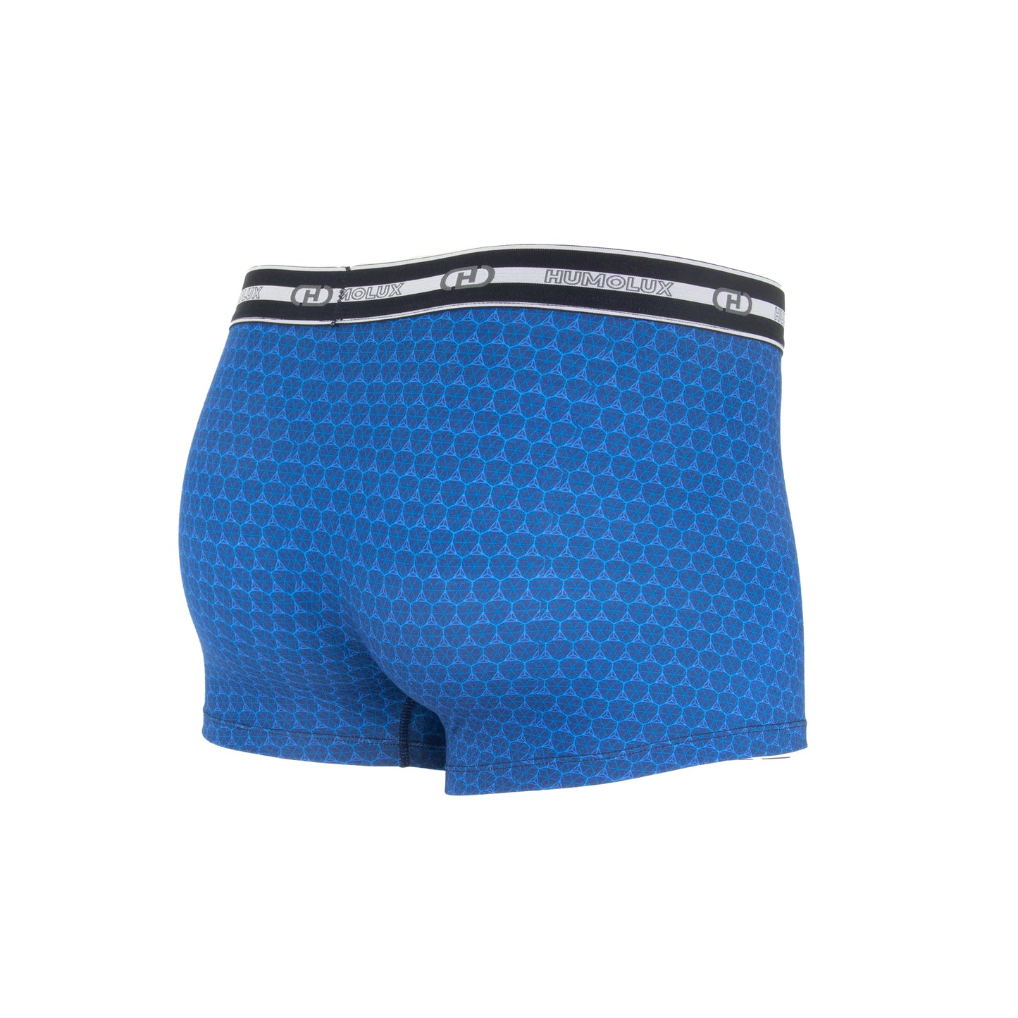 Blue Bamboo Boxer Brief | Soft & Breathable Underwear