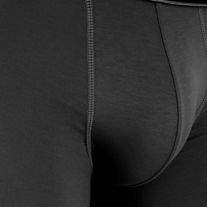 Black Boxer Briefs - Humolux