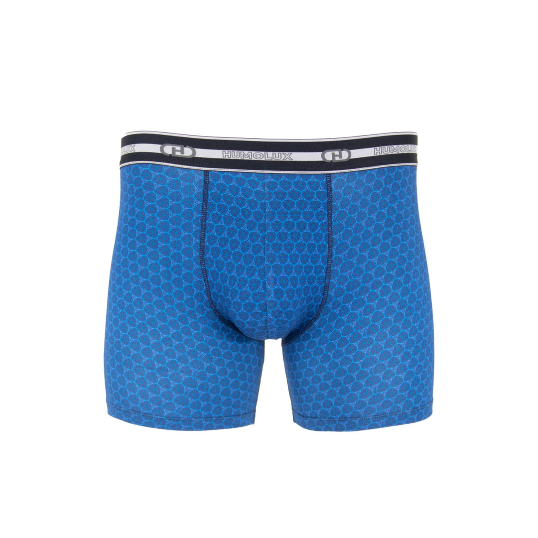 Blue Boxer Brief - Humolux