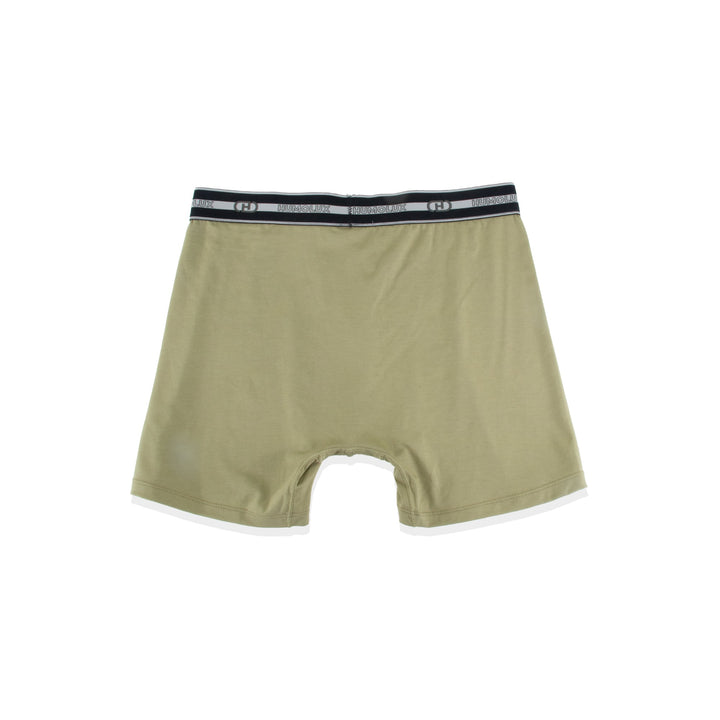 Men's Bamboo Boxer Briefs | Soft, Cooling, Moisture-wicking Trunks by Humolux - Humolux