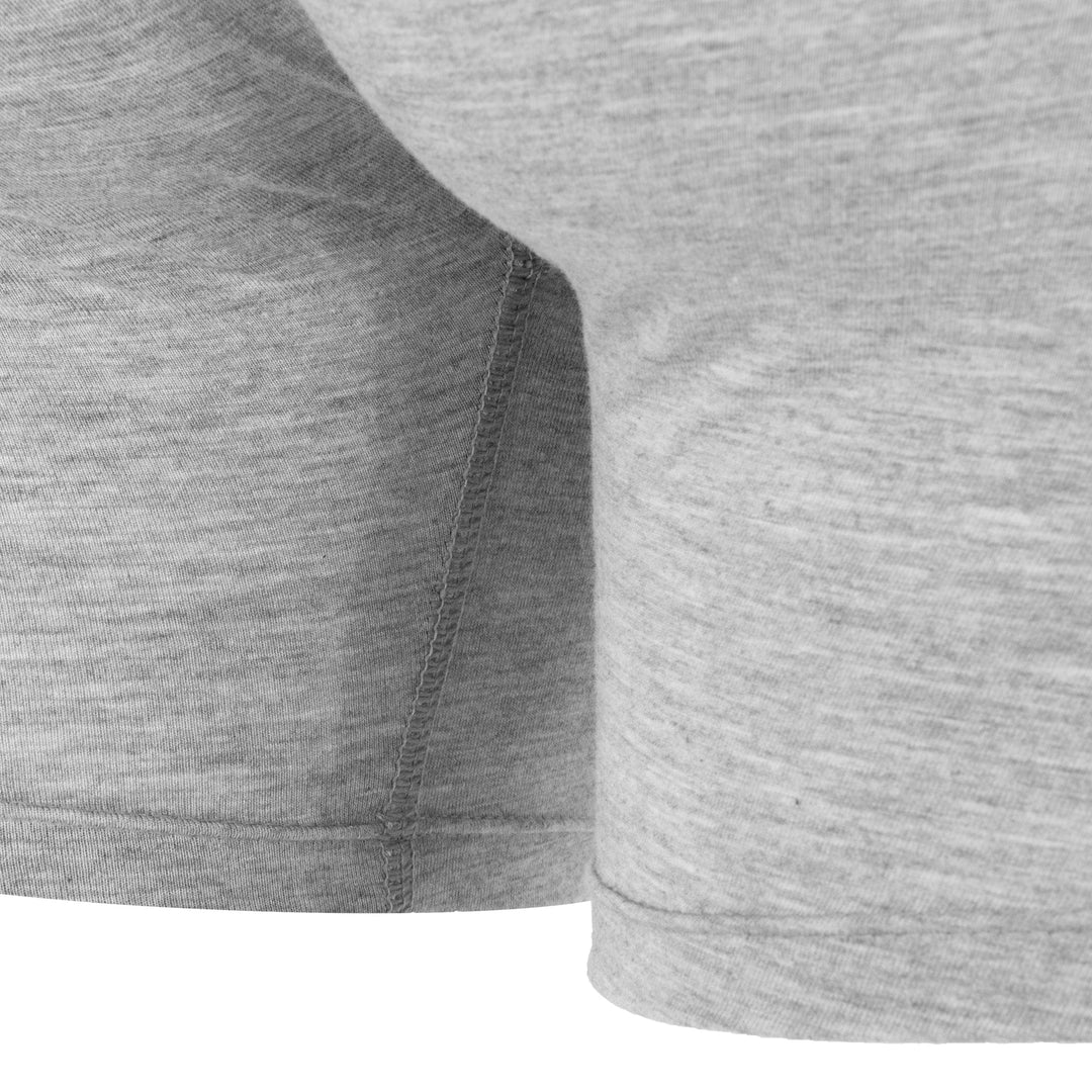 Men's Comfort Grey Trunk: Superior Comfort Boxer Briefs - Humolux