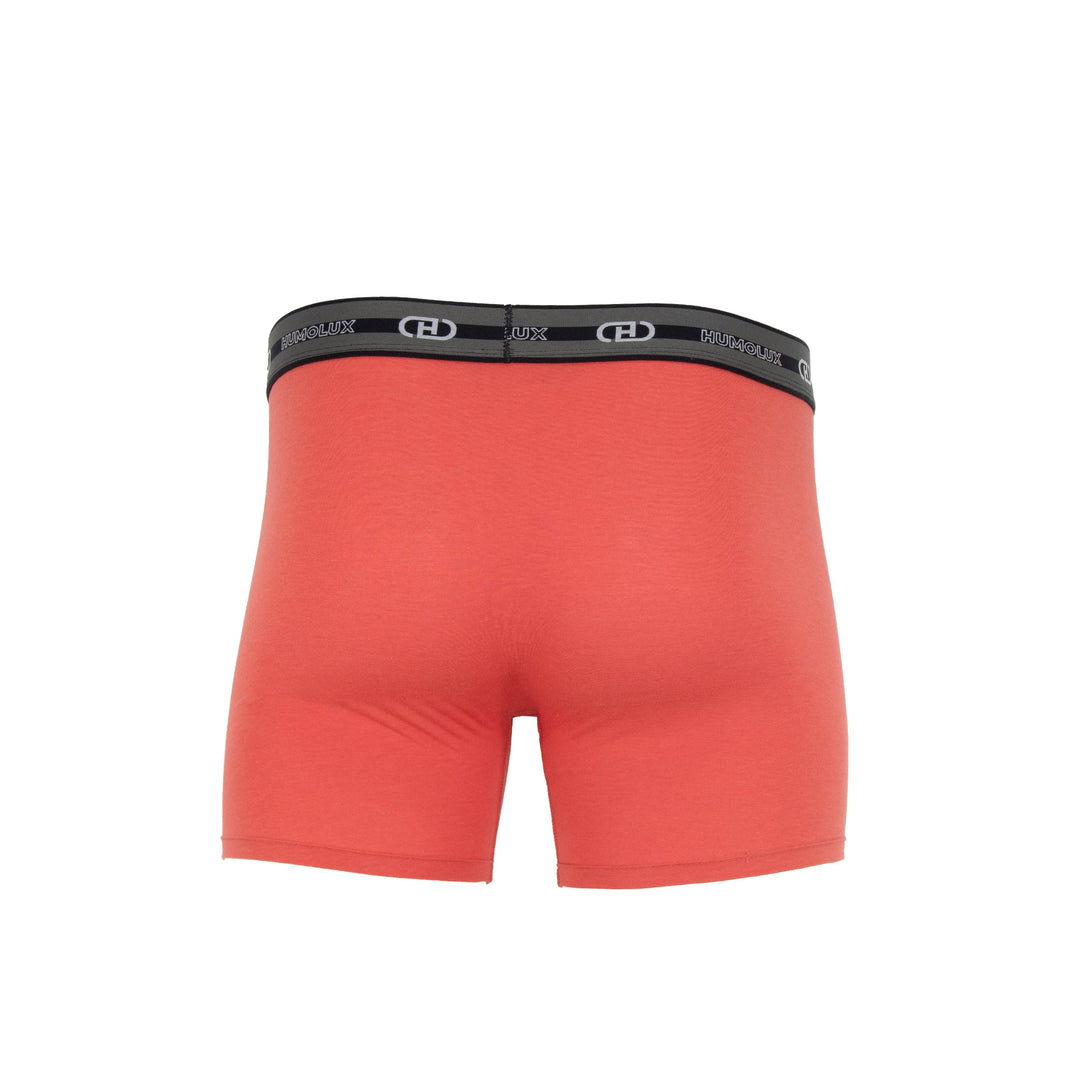 Red Boxer Briefs - Humolux