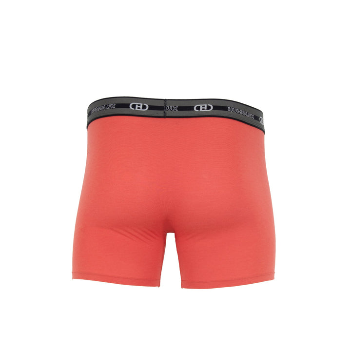 Red Boxer Briefs - Humolux