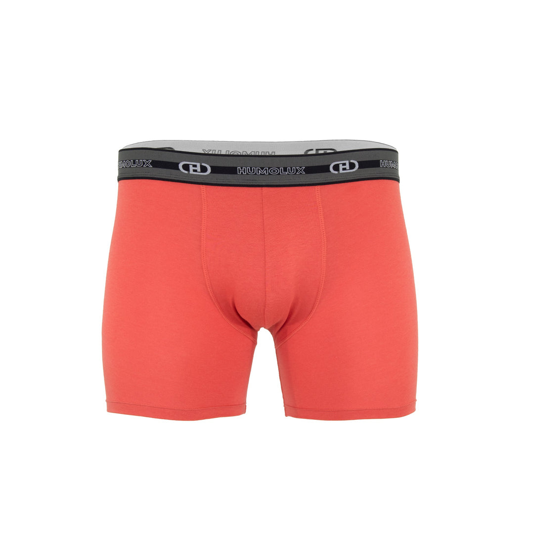 Red Boxer Briefs - Humolux