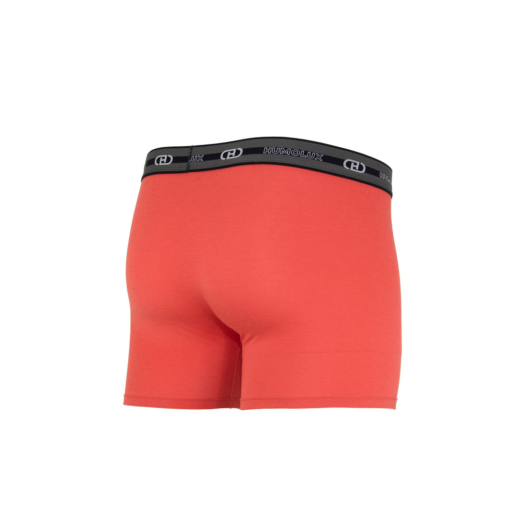 Red Boxer Briefs - Humolux