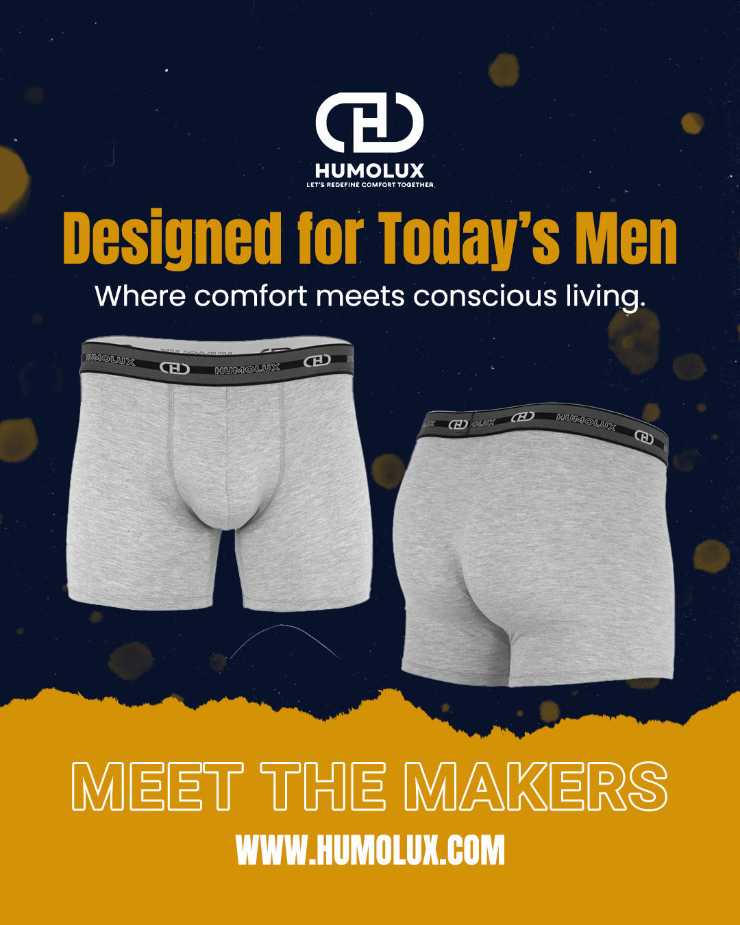 Why Men Trust HUMOLUX:  The Real reasons Behind Our Growing Loyalty?