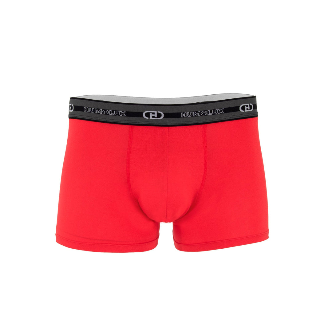 3 - Pack Combo Trunk Set (RED/BLK/PRT) - Humolux