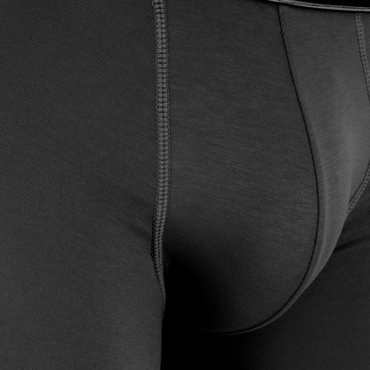 Black Bamboo Trunk