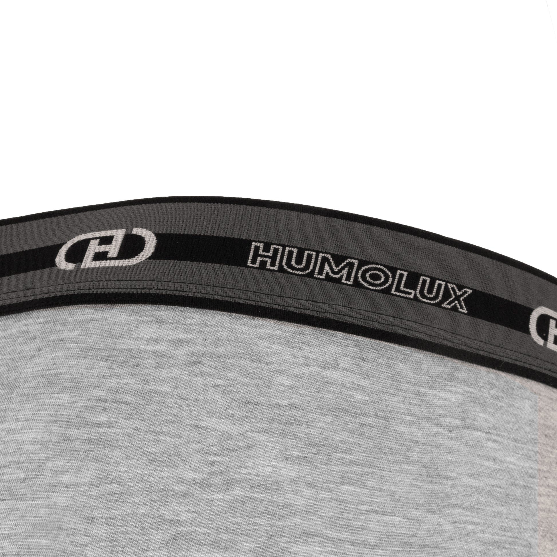 Grey Bamboo Boxer Brief | Ultra Soft Breathable Underwear