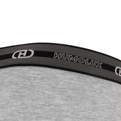 Grey Bamboo Boxer Brief | Ultra Soft Breathable Underwear