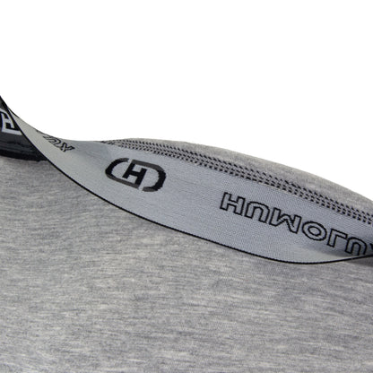 Grey Bamboo Boxer Brief | Ultra Soft Breathable Underwear