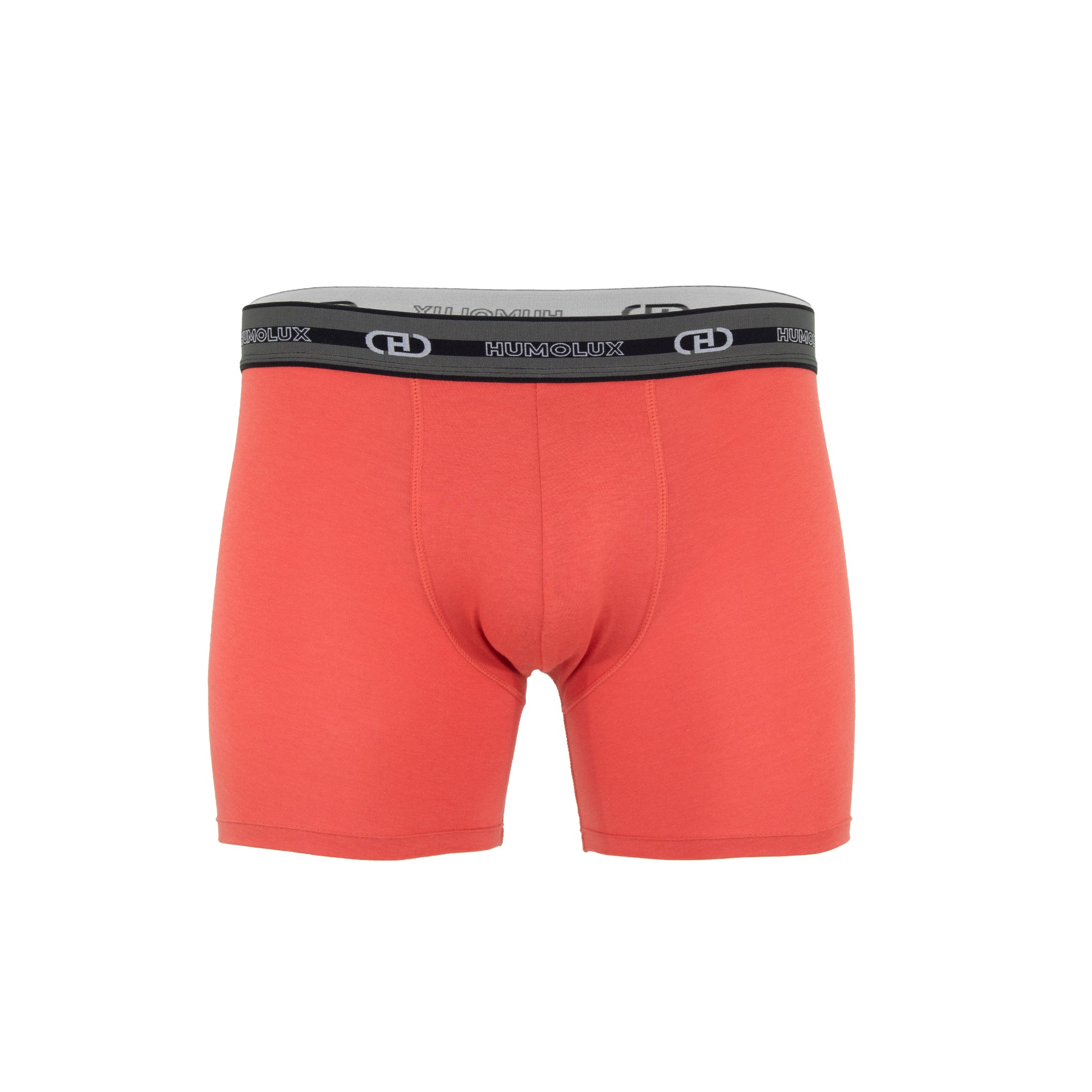 Red Bamboo Trunk | Breathable Men’s Underwear