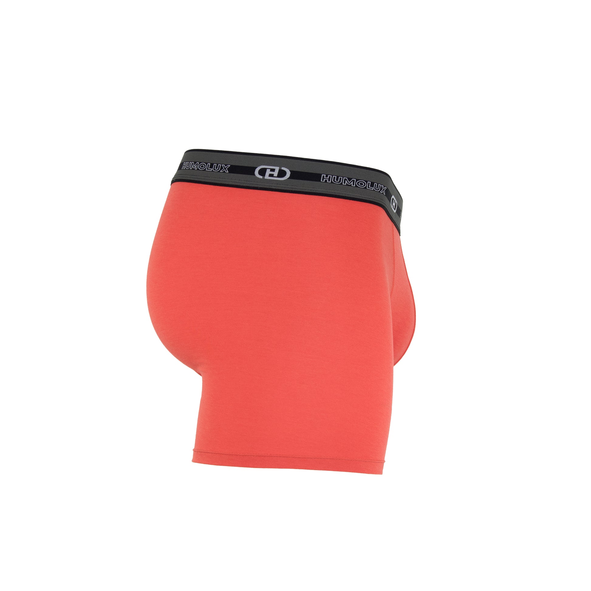 Red Bamboo Trunk | Breathable Men’s Underwear