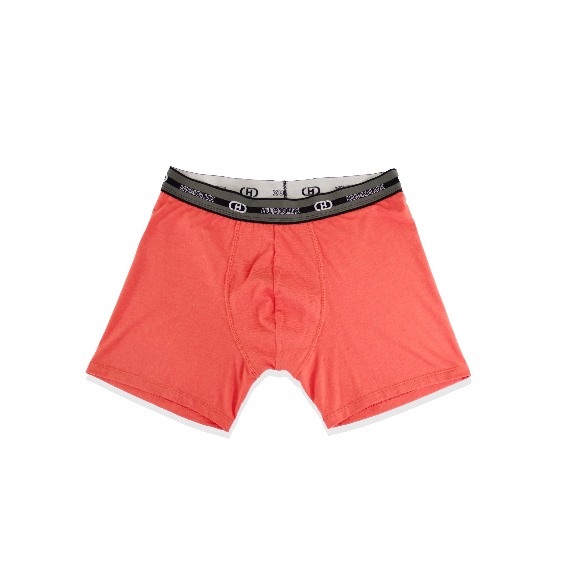 Red Bamboo Trunk | Breathable Men’s Underwear