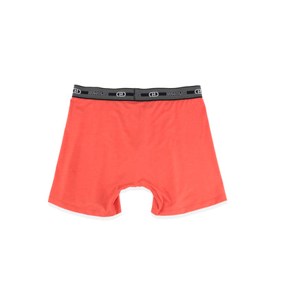 Red Bamboo Trunk | Breathable Men’s Underwear