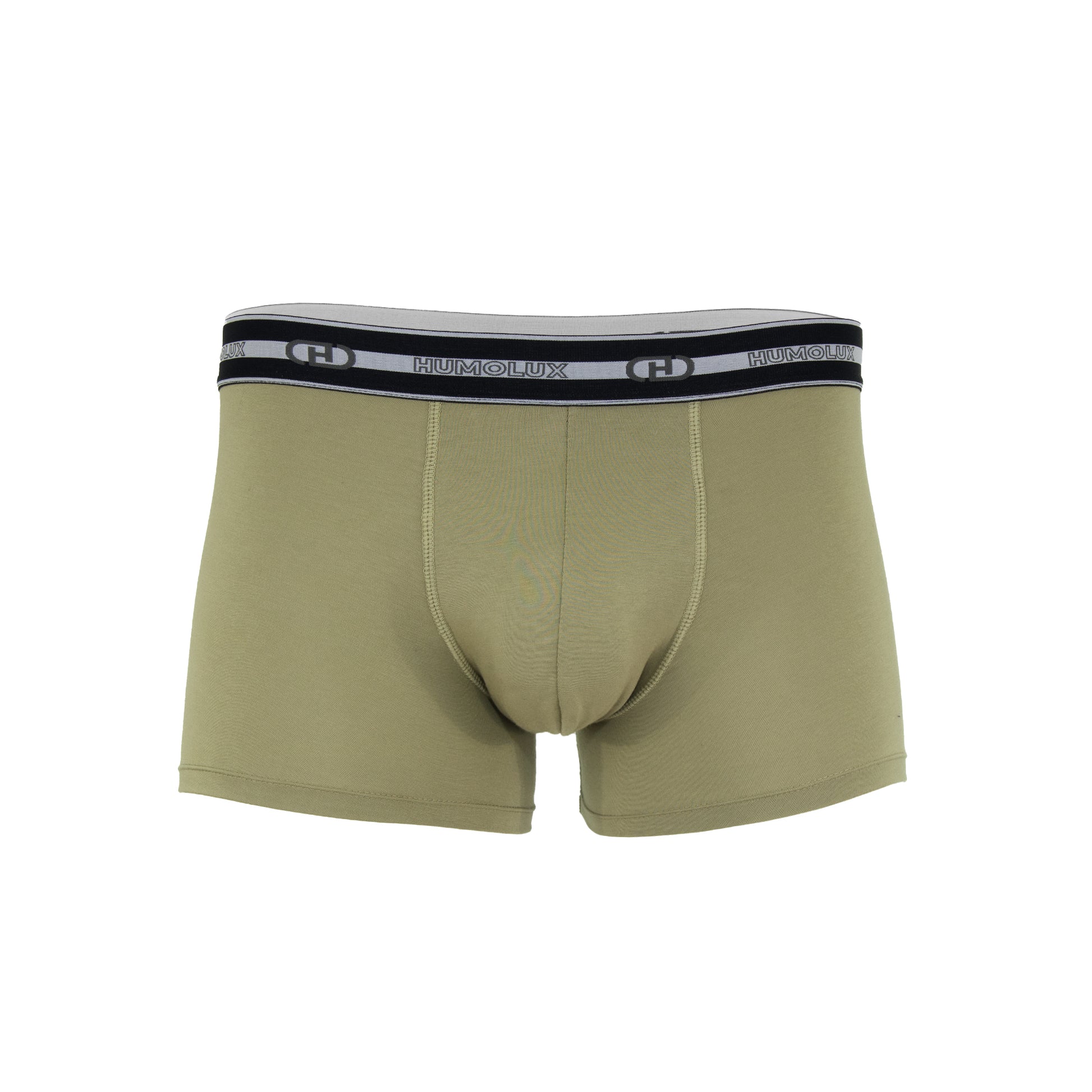 Green Trunk - Ultra-Soft Bamboo Boxer Brie
