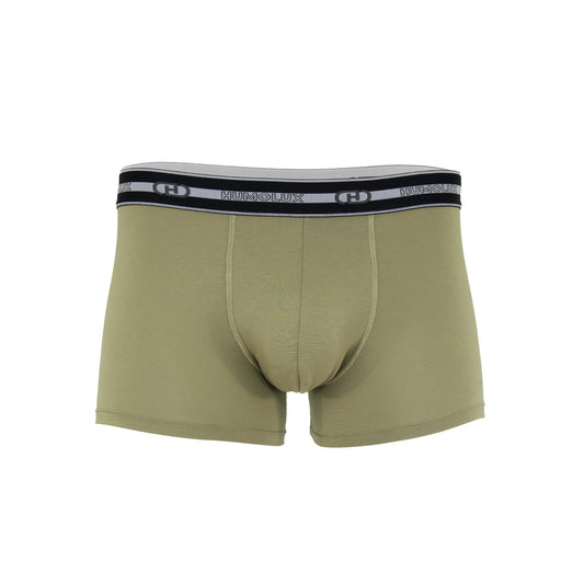 Green Trunk - Ultra-Soft Bamboo Boxer Brie