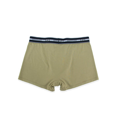 Green Trunk - Ultra-Soft Bamboo Boxer Brie