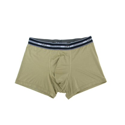 Green Trunk - Ultra-Soft Bamboo Boxer Brie
