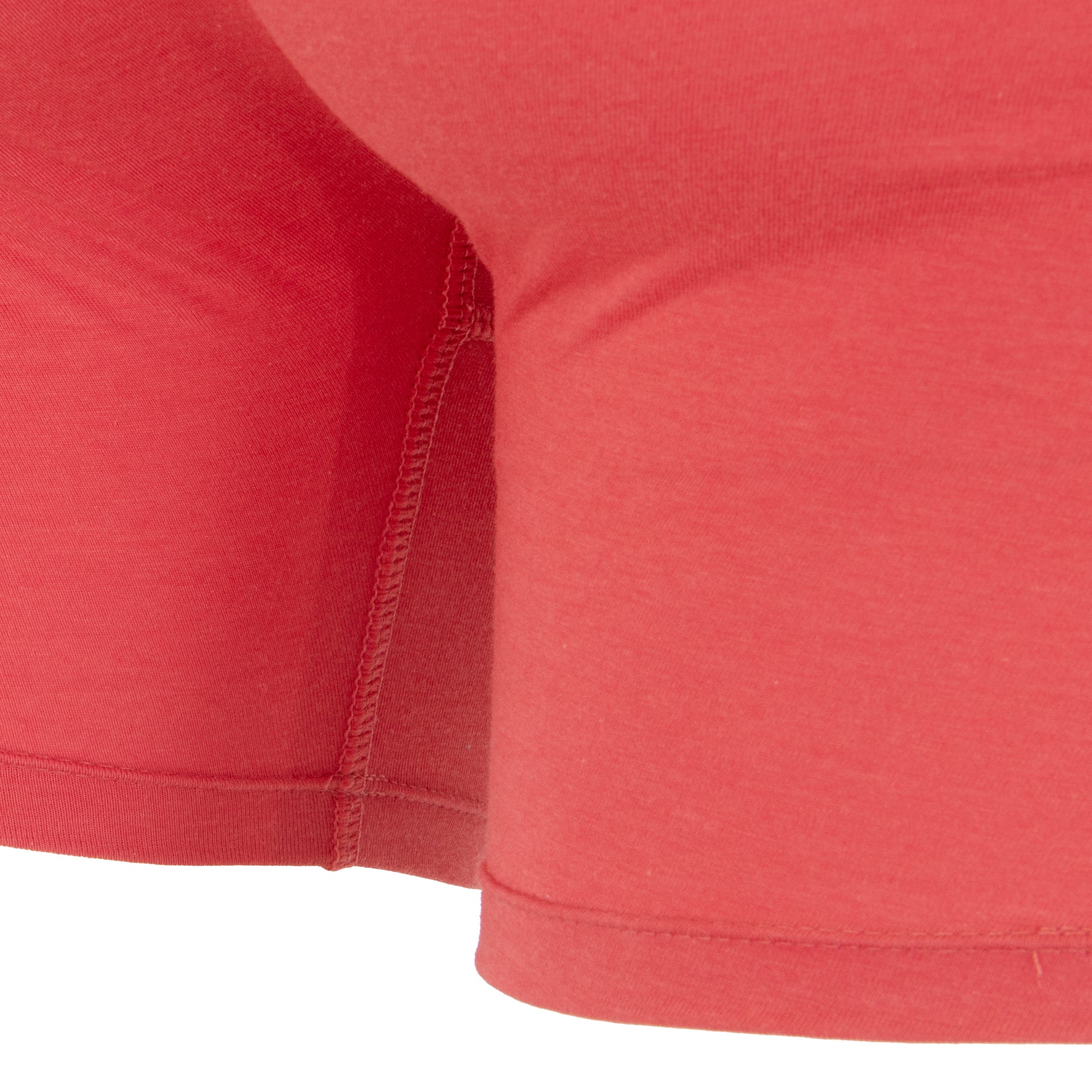 Red Bamboo Boxer Brief | Soft & Moisture-Wicking