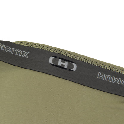 Green Trunk - Ultra-Soft Bamboo Boxer Brie