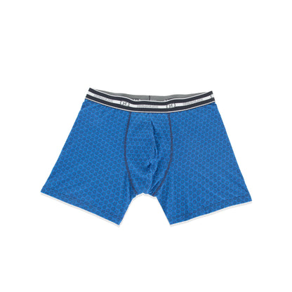 Blue Bamboo Boxer Brief | Soft & Breathable Underwear
