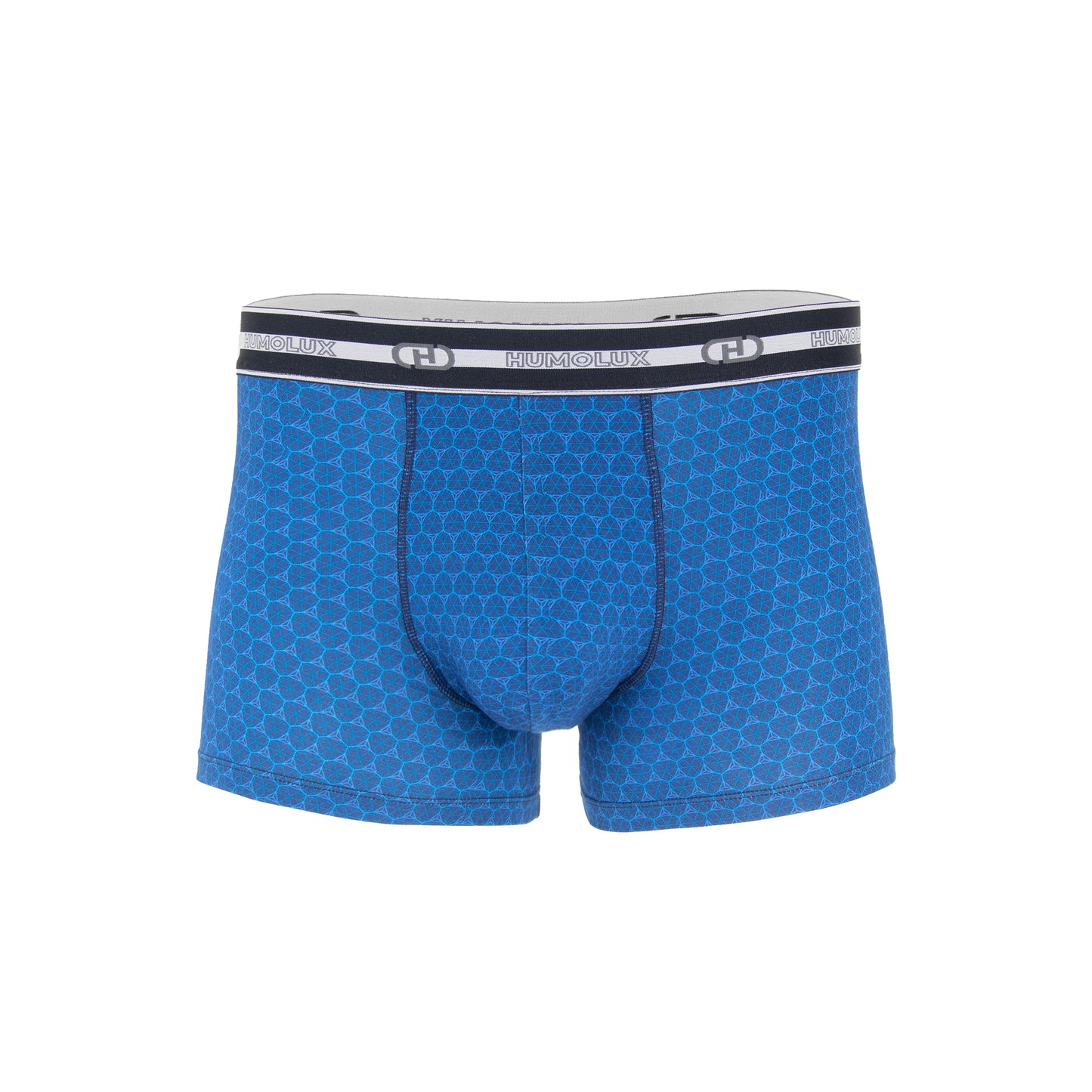 Blue Bamboo Boxer Brief | Soft & Breathable Underwear