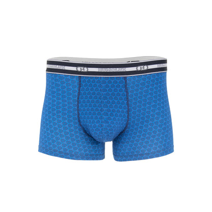 Blue Bamboo Boxer Brief | Soft & Breathable Underwear