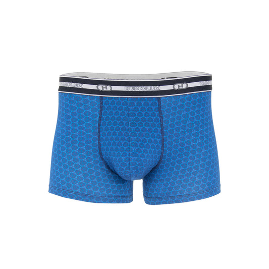 Blue Bamboo Boxer Brief | Soft & Breathable Underwear