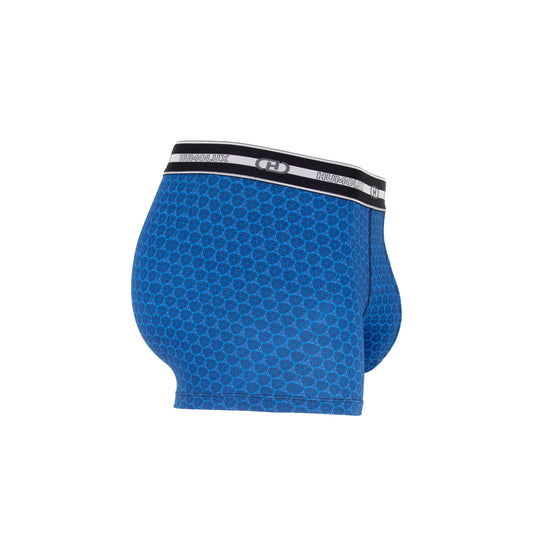Blue Bamboo Boxer Brief | Soft & Breathable Underwear
